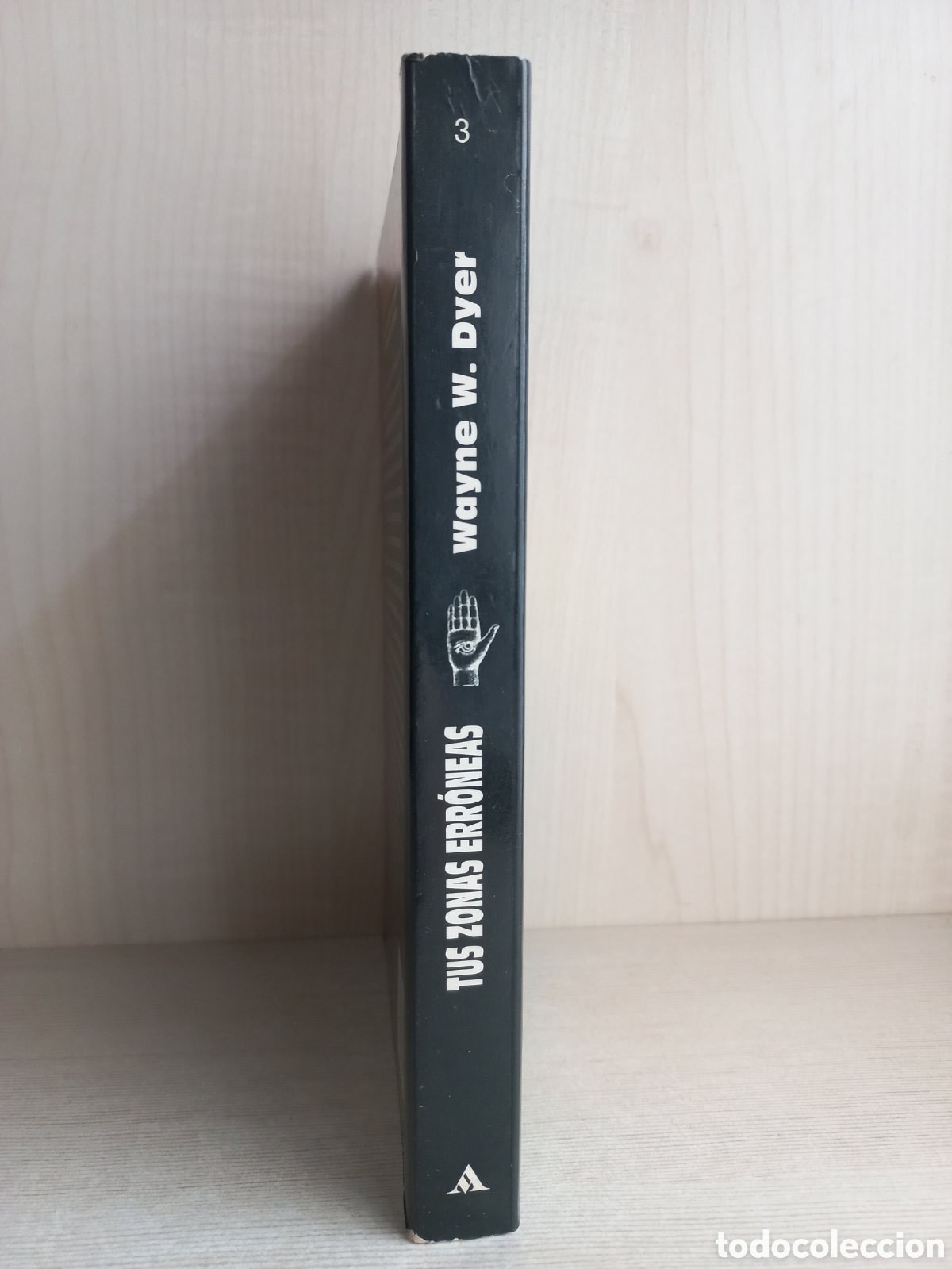 Libros de segunda mano: Tus zonas err&oacute;neas. Wayne W. DYER. Ediciones Grijalbo, 1995. - Foto 2