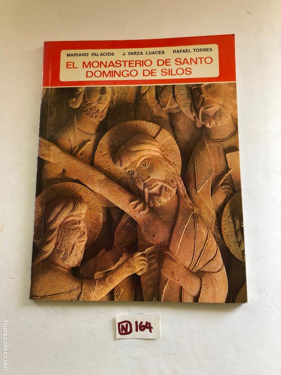Libros de segunda mano: El Monasterio de Santo Domingo de Silos - Foto 1