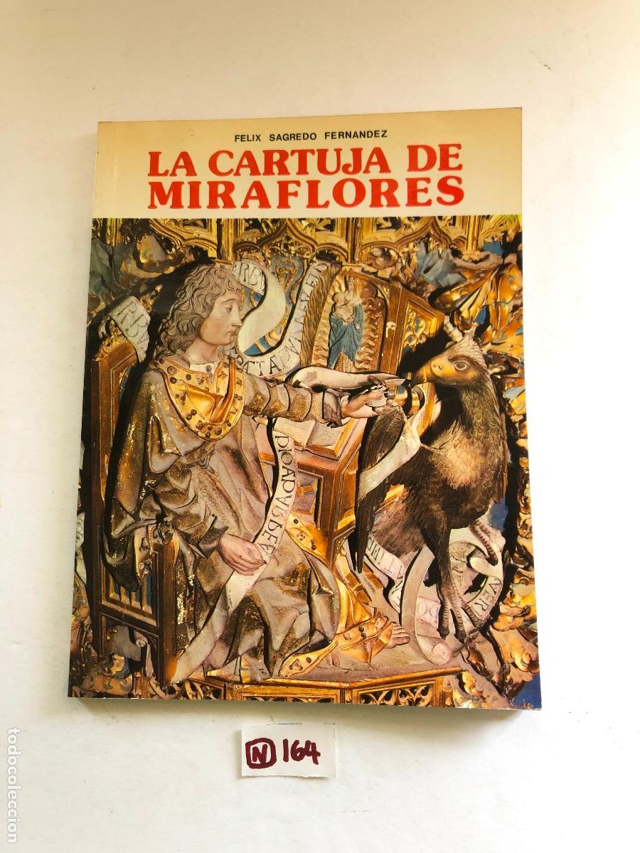 Libros de segunda mano: La cartuja de Miraflores - Foto 1