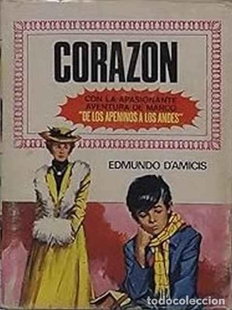 Libros de segunda mano: Coraz&oacute;n - Amicis, Edmundo de - Foto 1