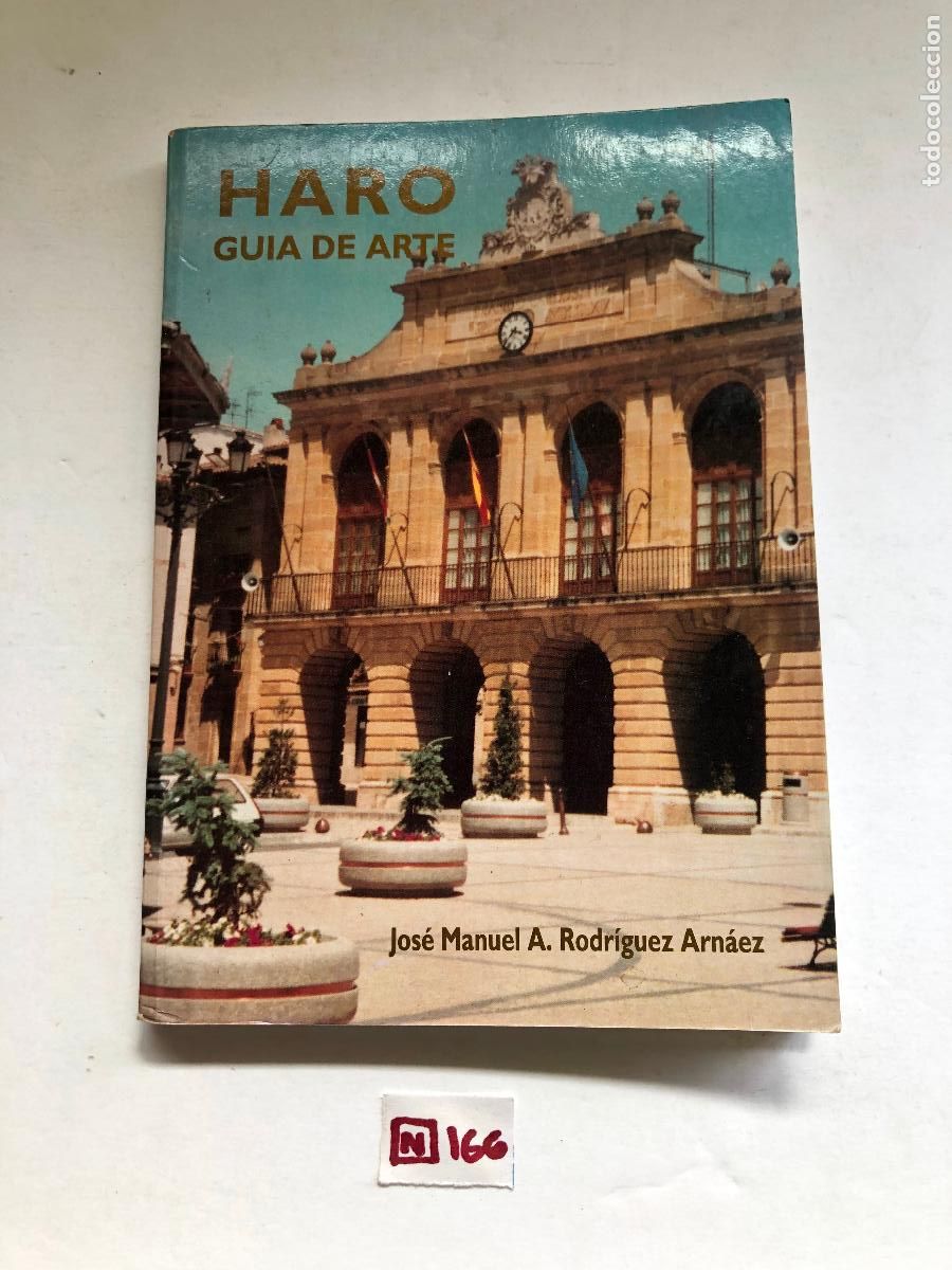 Libros de segunda mano: Haro - Foto 1