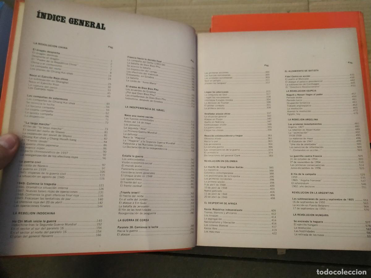 Libros de segunda mano: Las luchas de Posguerra. 2 tomos. Codex - Foto 4