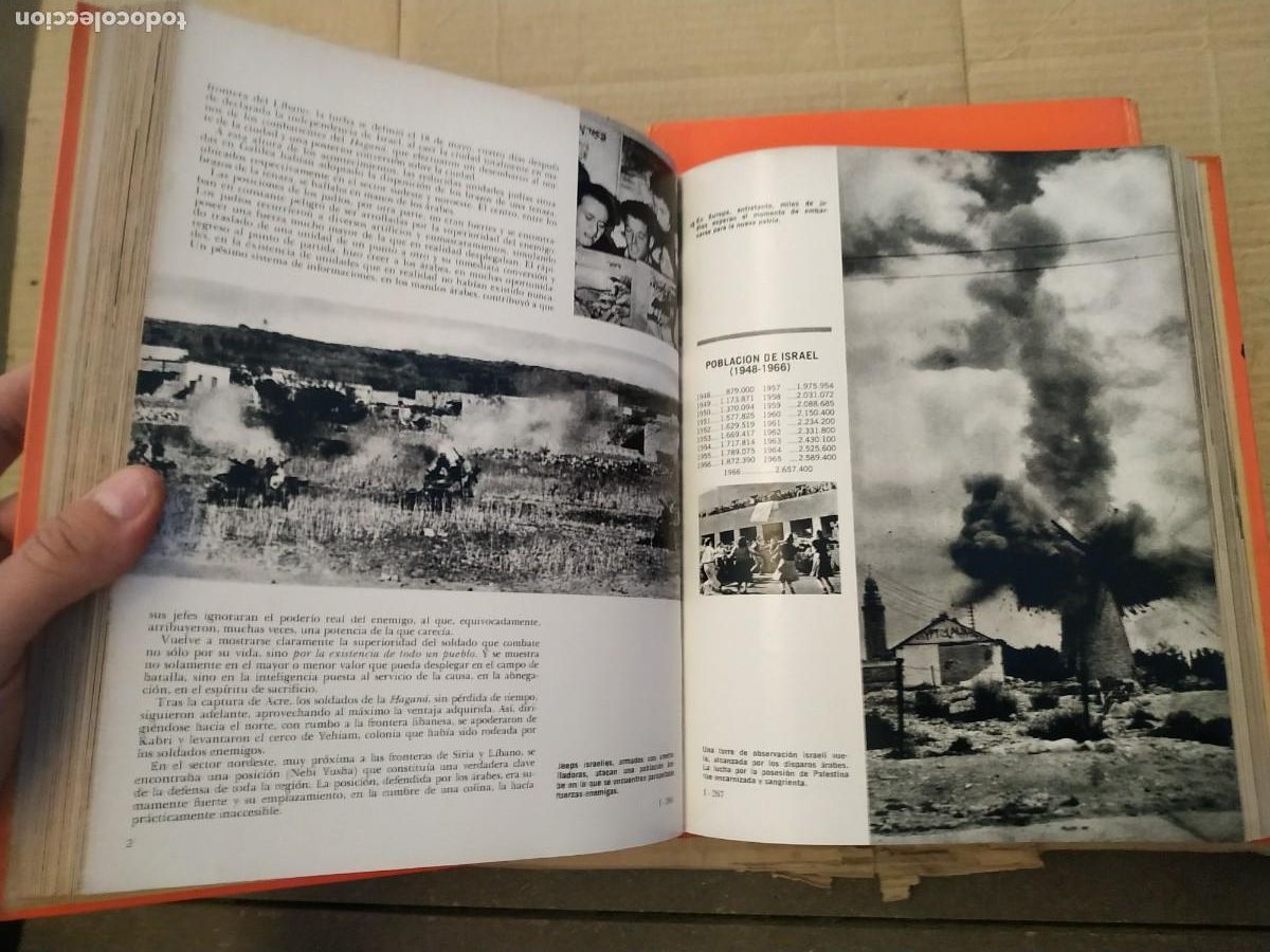 Libros de segunda mano: Las luchas de Posguerra. 2 tomos. Codex - Foto 6