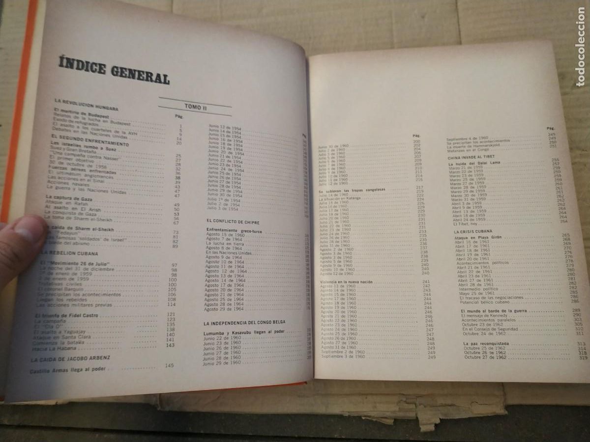 Libros de segunda mano: Las luchas de Posguerra. 2 tomos. Codex - Foto 7