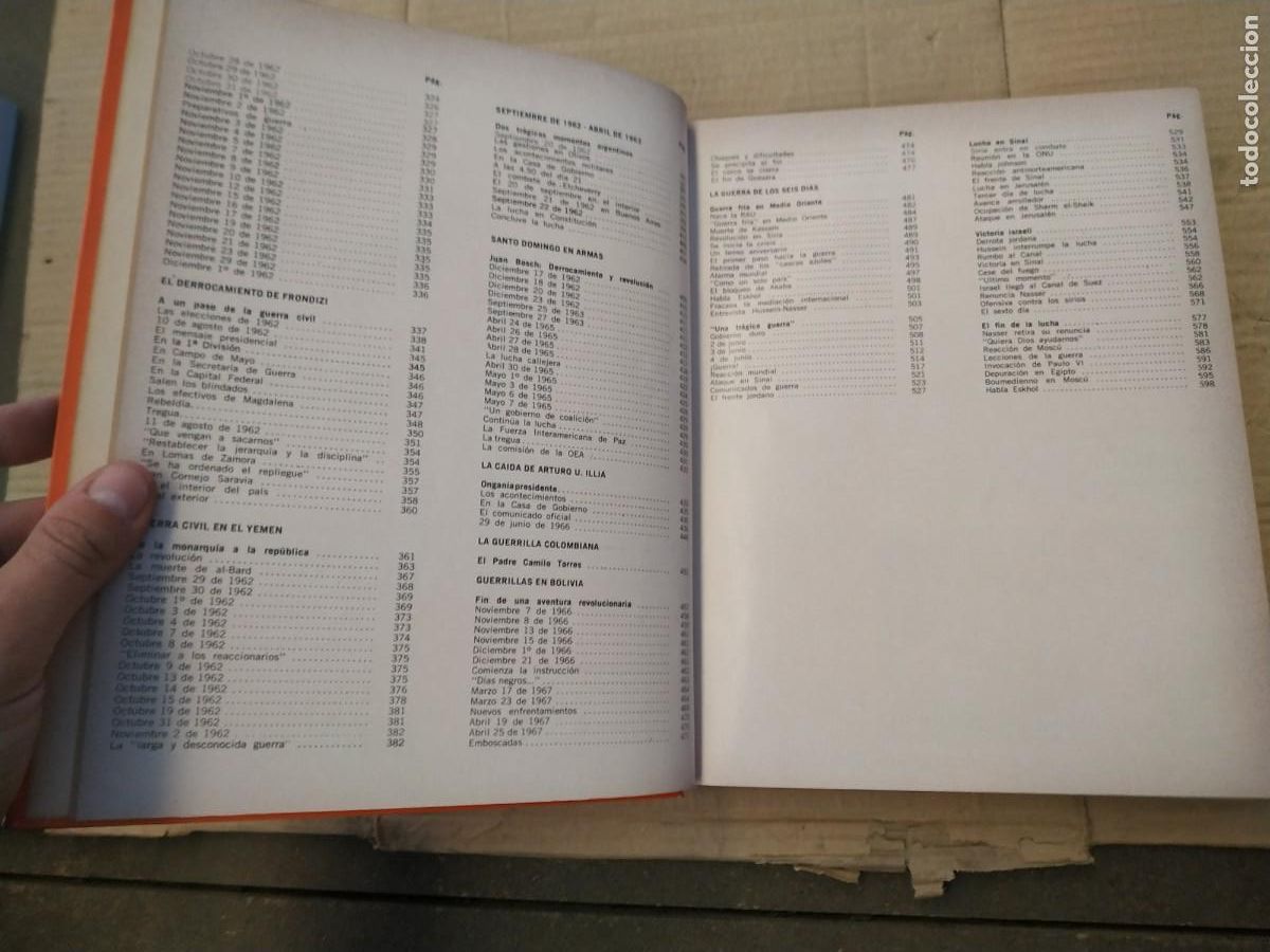 Libros de segunda mano: Las luchas de Posguerra. 2 tomos. Codex - Foto 8