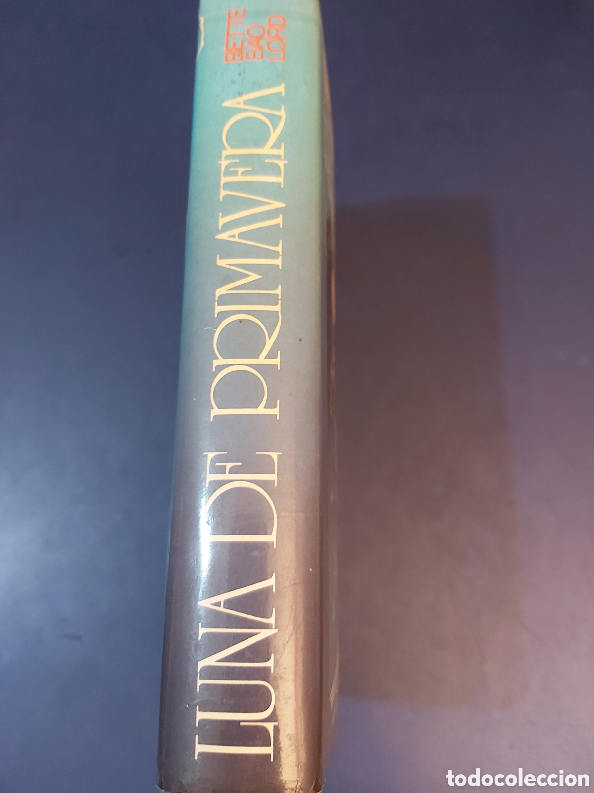 Libros de segunda mano: LUNA DE PRIMAVERA # BETTE BAO LORD # C&Iacute;RCULO DE LECTORES 1983 - Foto 2