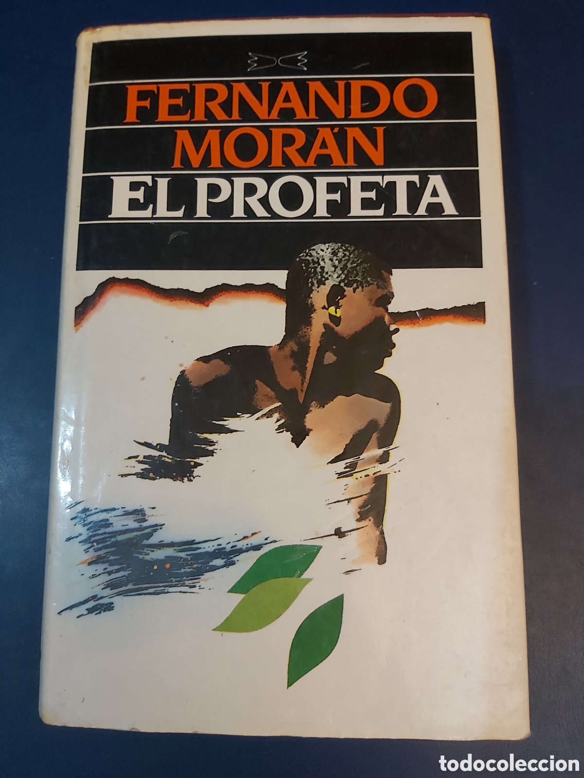 Libros de segunda mano: EL PROFETA # FERNANDO MORAN # C&Iacute;RCULO DE LECTORES 1986 - Foto 1