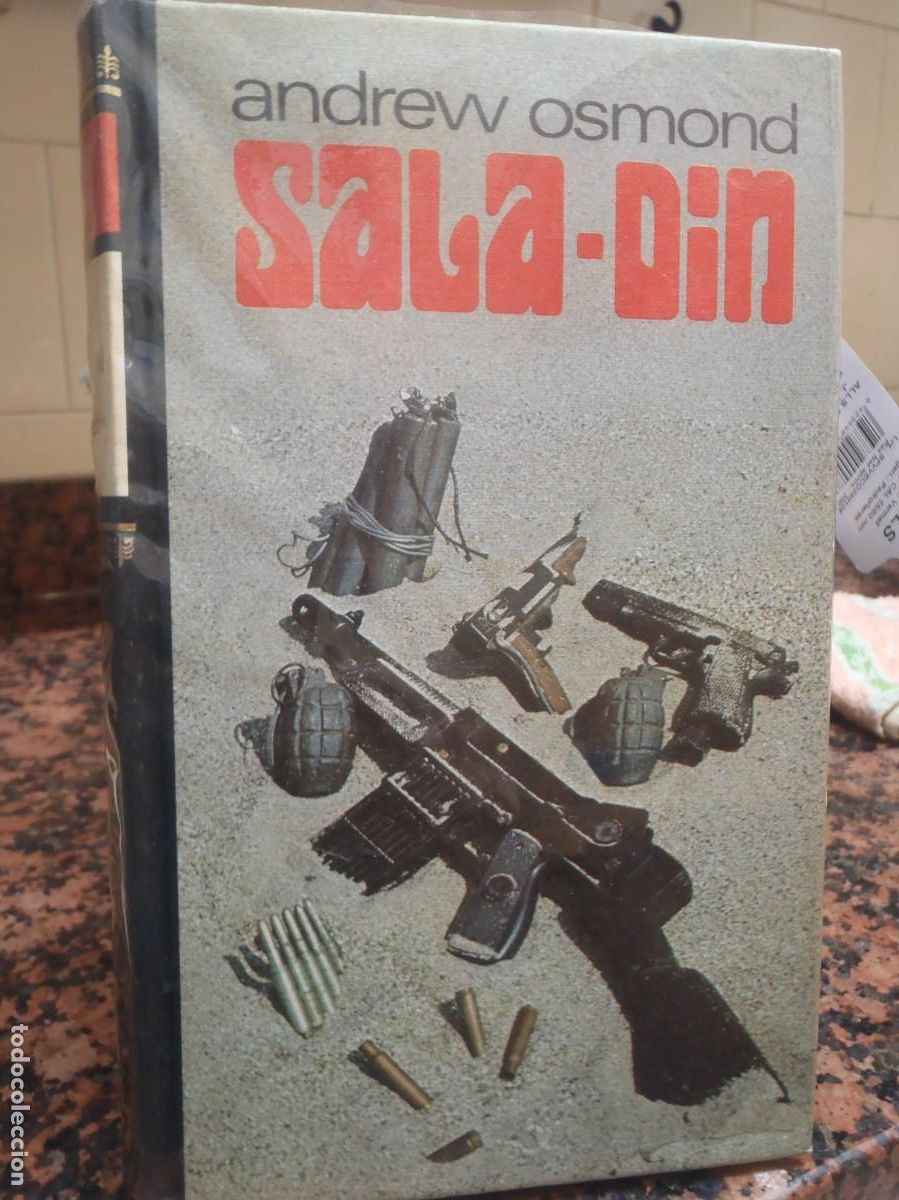 Libros de segunda mano: SALA DIN - ANDREW OSMOND - CIRCULO 1976 - Foto 1