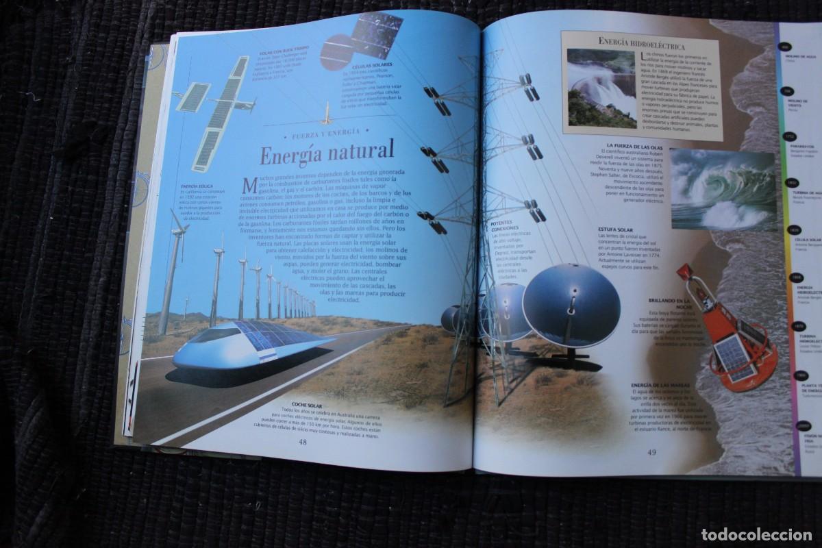 Libros de segunda mano: LA LLAVE DEL SABER : GRANDES INVENTOS ; ALTEA - Foto 6