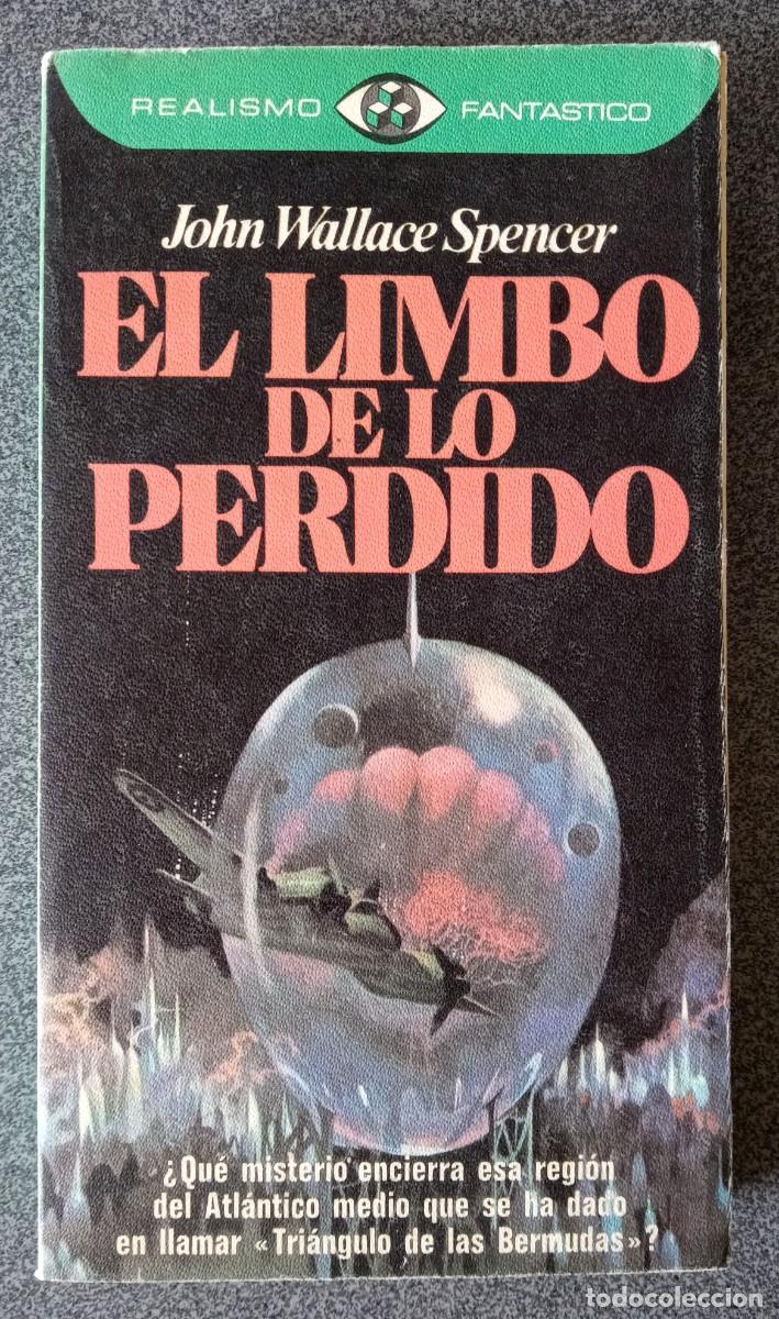 Libros de segunda mano: El Limbo De Lo Perdido John Wallace Spencer - Foto 1