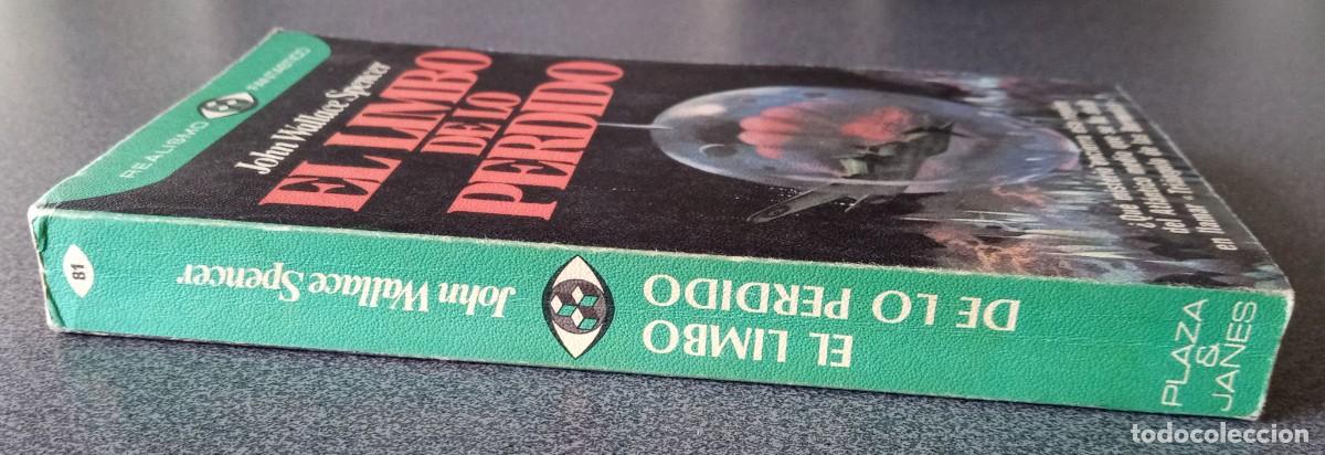 Libros de segunda mano: El Limbo De Lo Perdido John Wallace Spencer - Foto 2