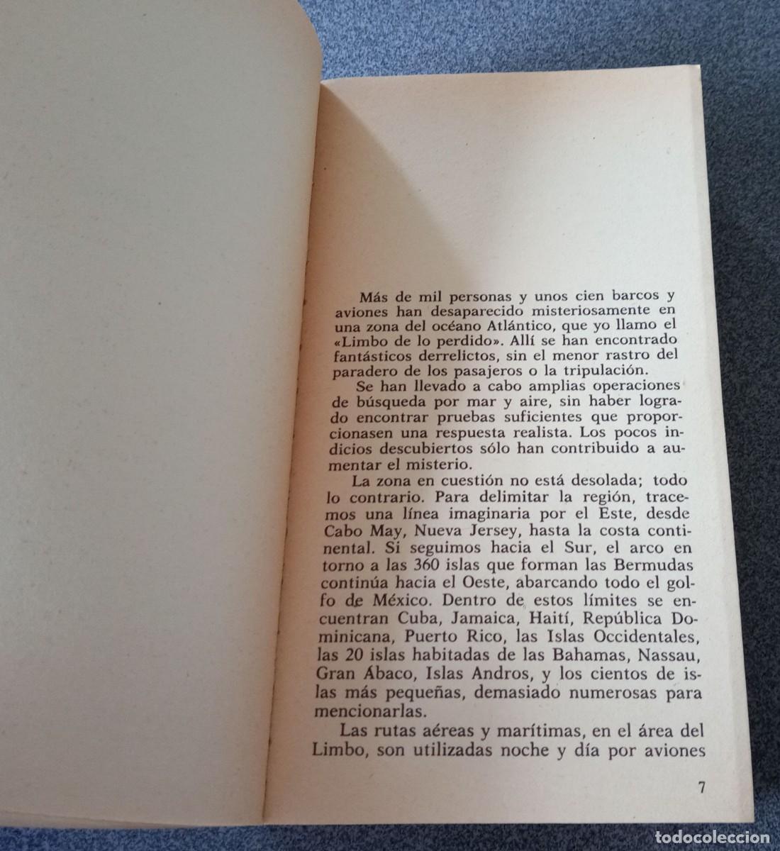 Libros de segunda mano: El Limbo De Lo Perdido John Wallace Spencer - Foto 5