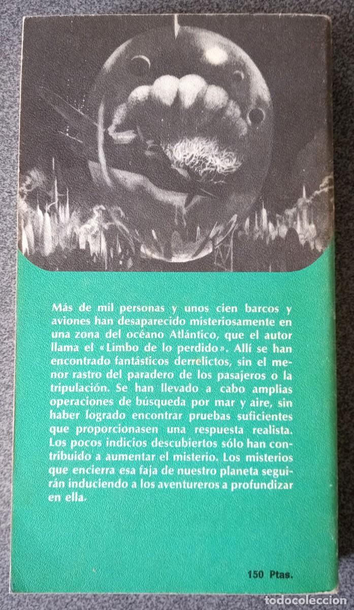 Libros de segunda mano: El Limbo De Lo Perdido John Wallace Spencer - Foto 6