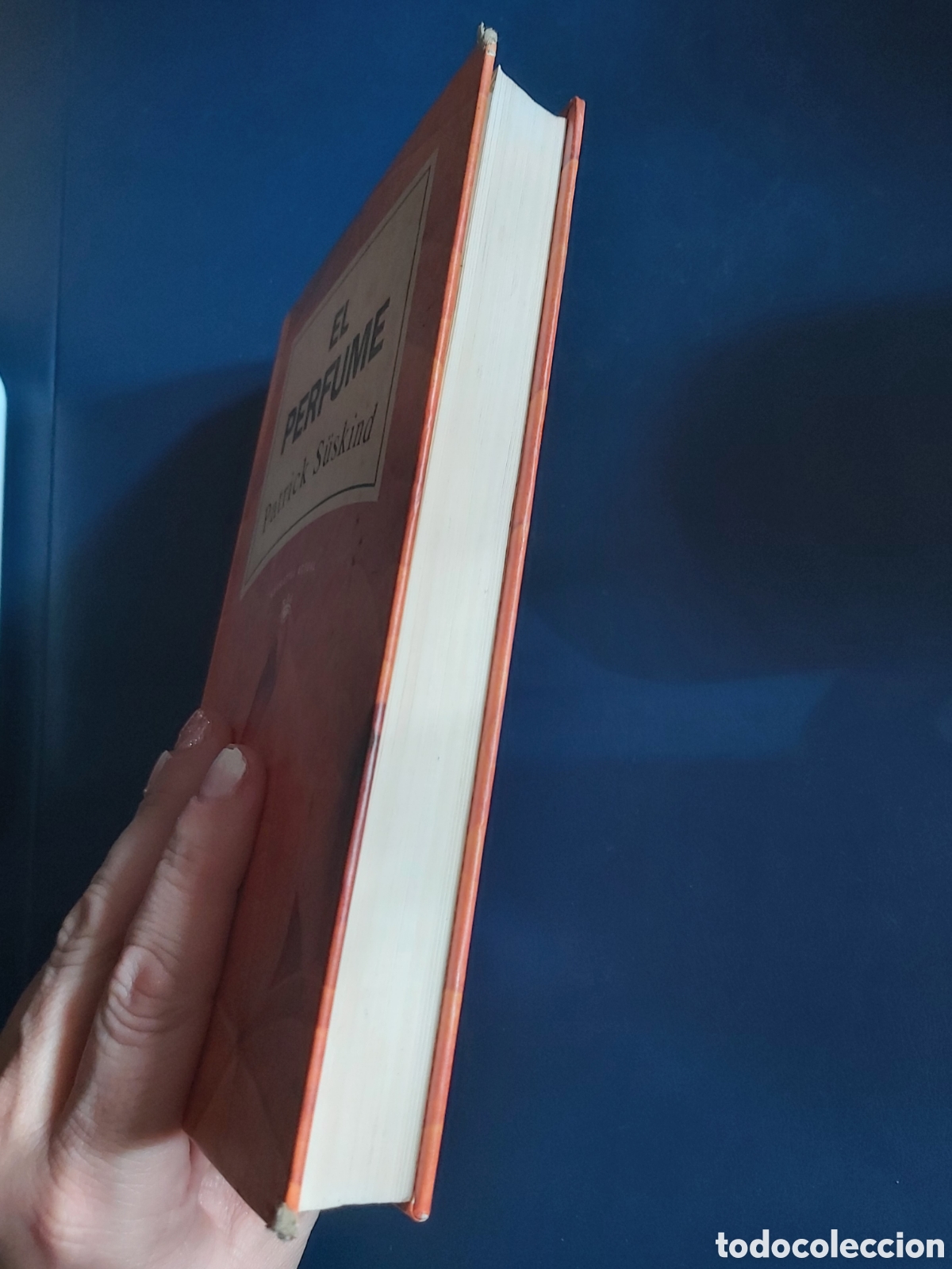 Libros de segunda mano: EL PERFUME # PATRICK S&Uuml;SKIND # RBA 1992 - Foto 5