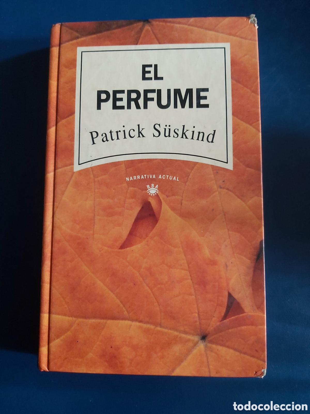Libros de segunda mano: EL PERFUME # PATRICK S&Uuml;SKIND # RBA 1992 - Foto 1