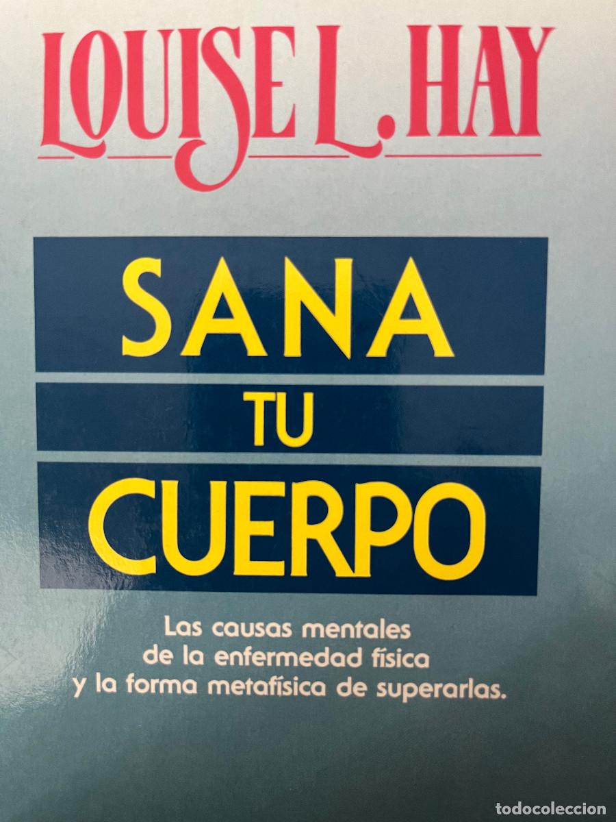 Libros de segunda mano: Libros Espirituales y de auto-ayuda de Louise L. Hay - Foto 2