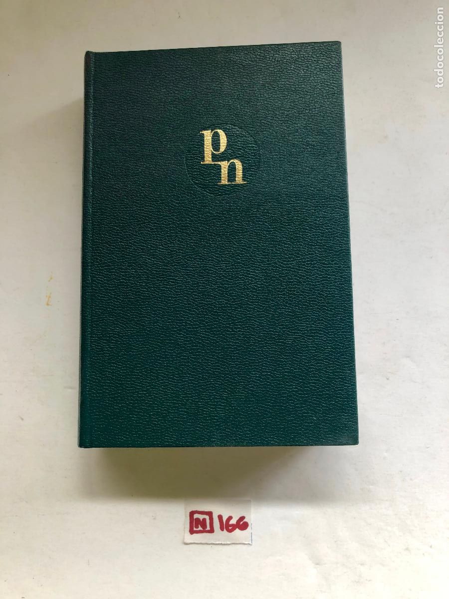 Libros de segunda mano: PN Obra escogida - Foto 1