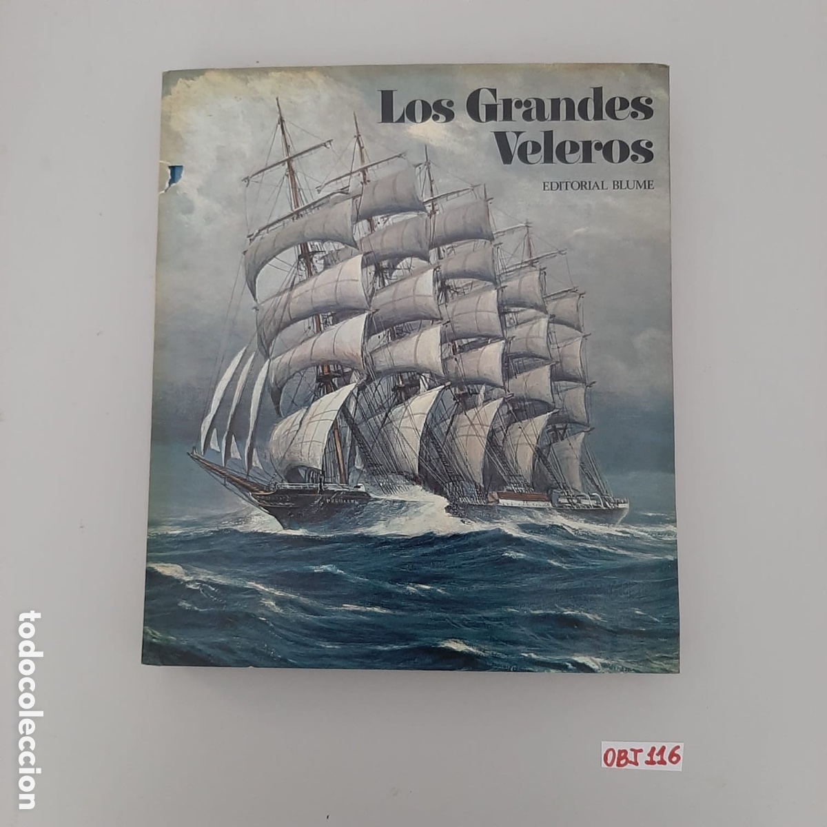 Libros de segunda mano: The Great Age of Sail - Foto 1
