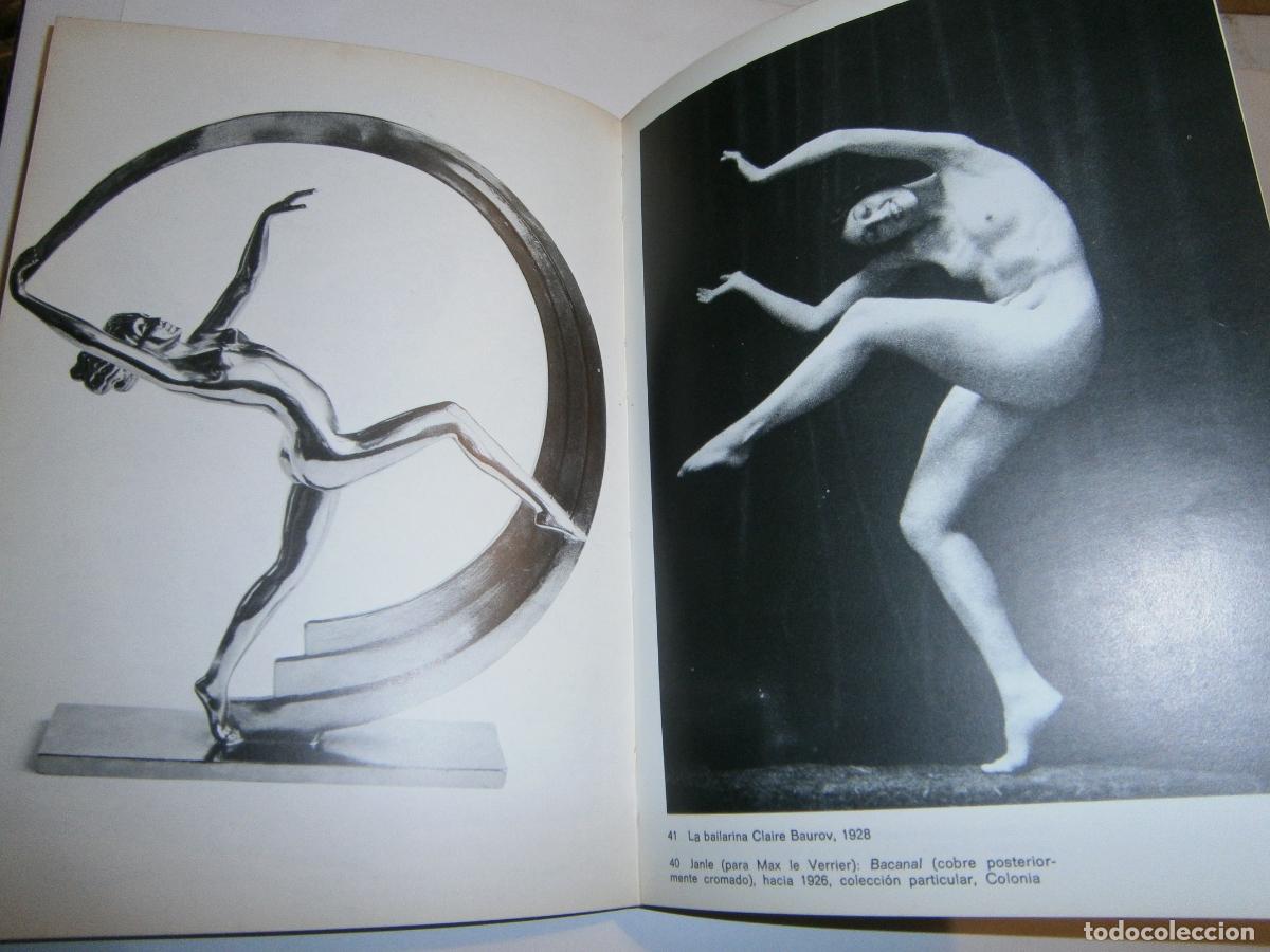 Libros de segunda mano: ANTIGUO LIBRO - ART DECO: 1920-1940 - Foto 2