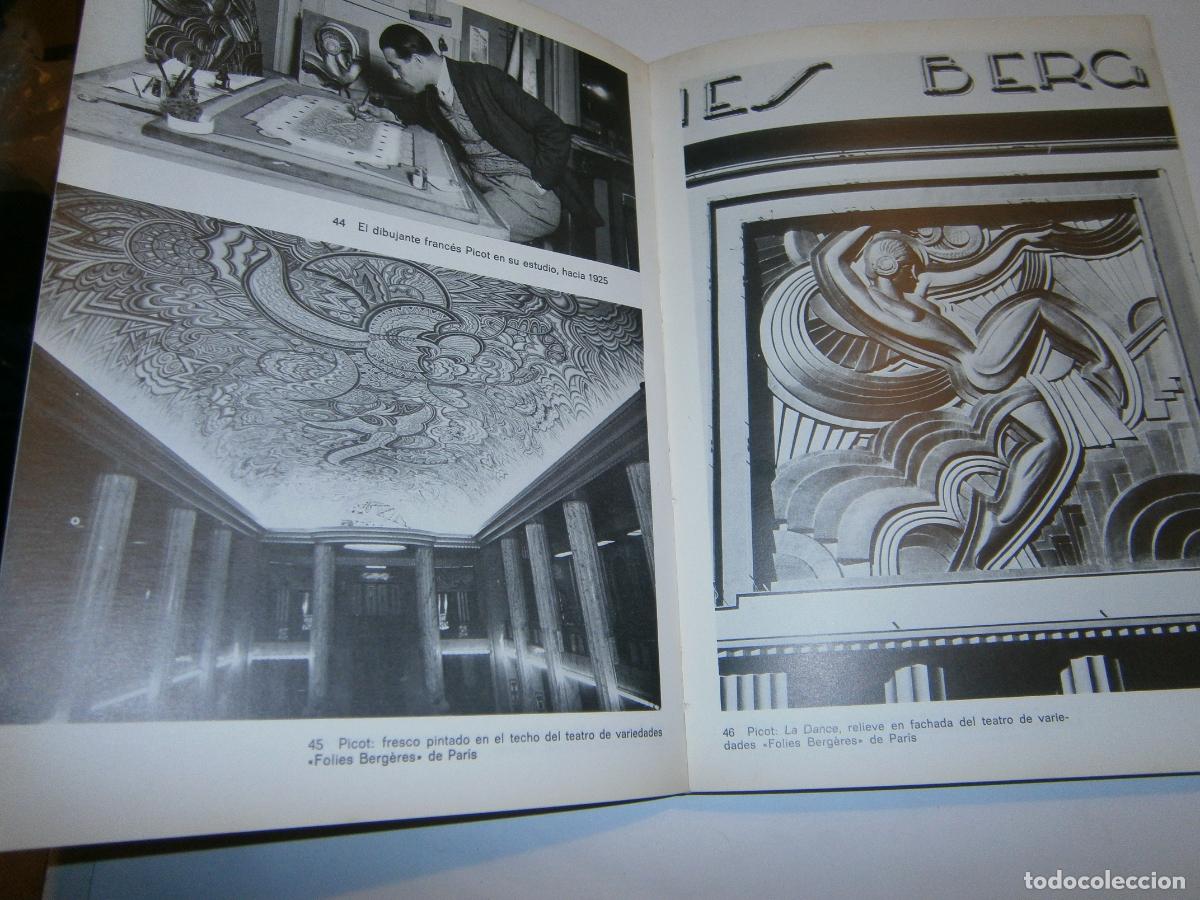 Libros de segunda mano: ANTIGUO LIBRO - ART DECO: 1920-1940 - Foto 3