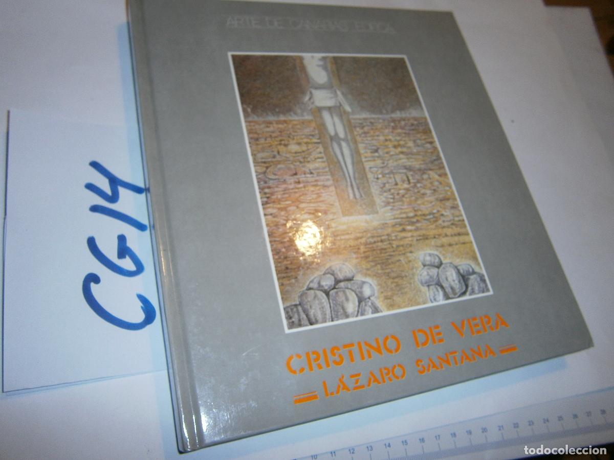 Gebrauchte B&uuml;cher: ANTIGUO LIBRO - CRISTINO DE VERA