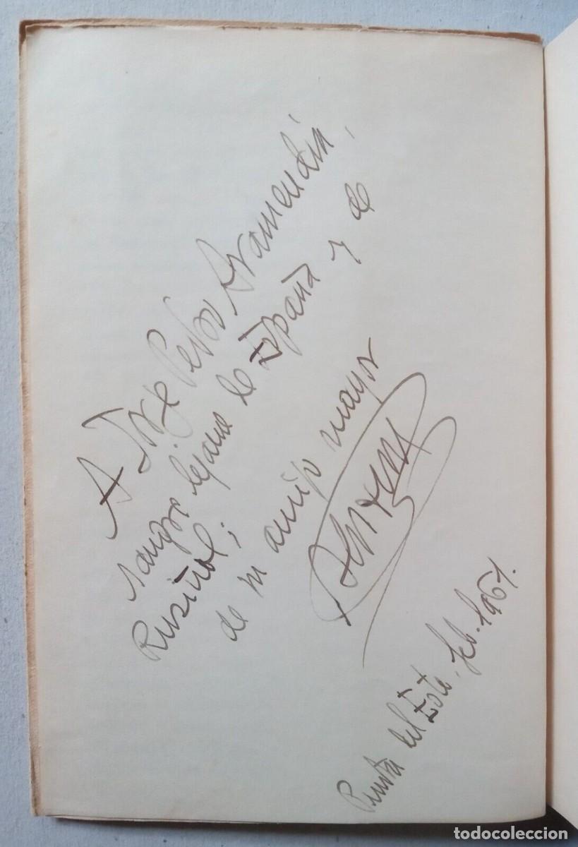 Libros de segunda mano: Casona, Alejandro - Flor de Leyendas - Gori Mu&ntilde;oz - (1951) - SIGNED - Foto 2
