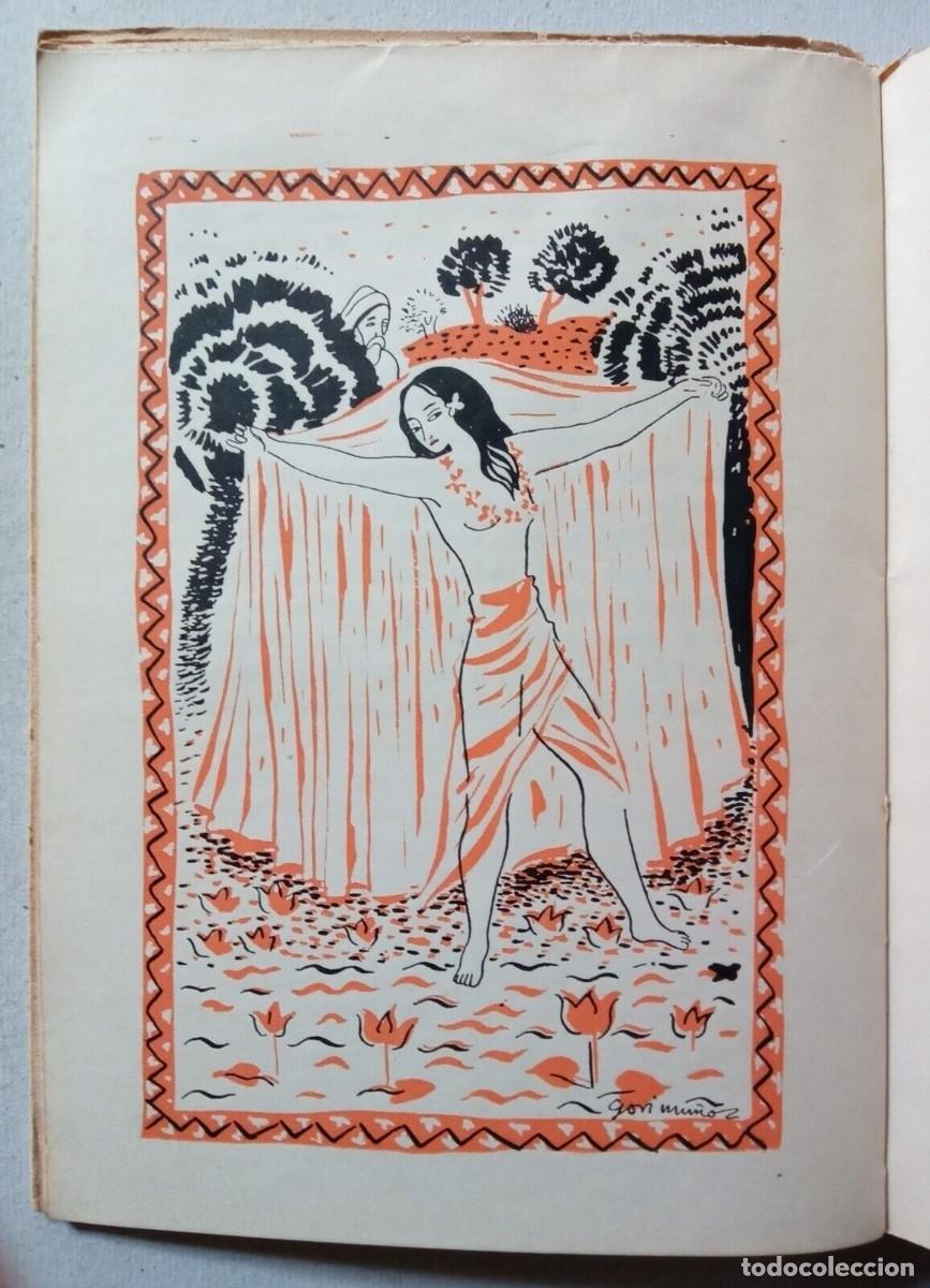 Libros de segunda mano: Casona, Alejandro - Flor de Leyendas - Gori Mu&ntilde;oz - (1951) - SIGNED - Foto 4