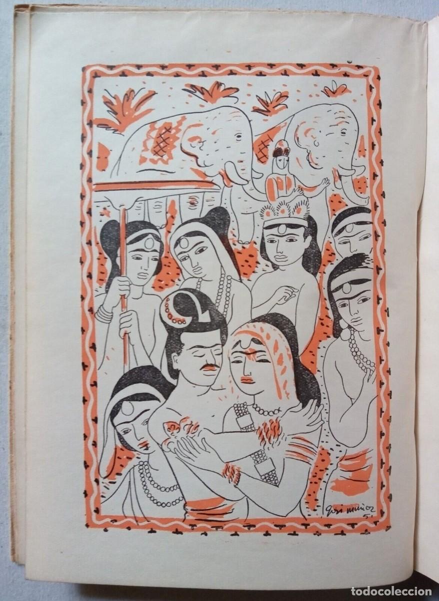 Libros de segunda mano: Casona, Alejandro - Flor de Leyendas - Gori Mu&ntilde;oz - (1951) - SIGNED - Foto 5