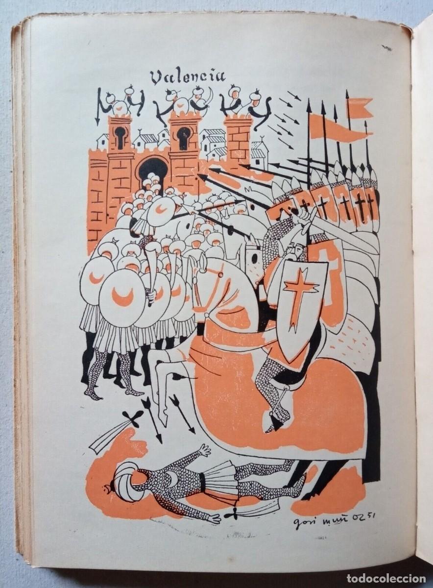 Libros de segunda mano: Casona, Alejandro - Flor de Leyendas - Gori Mu&ntilde;oz - (1951) - SIGNED - Foto 6