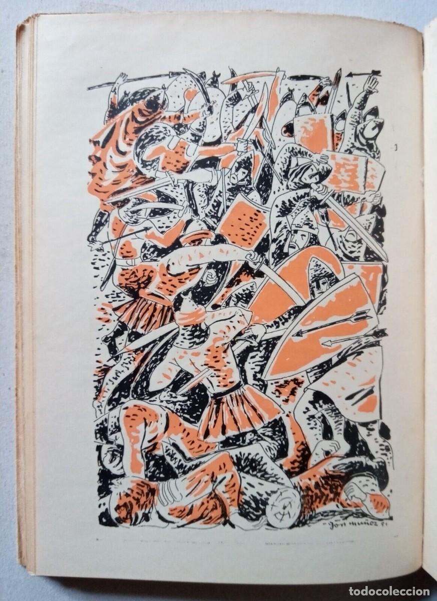 Libros de segunda mano: Casona, Alejandro - Flor de Leyendas - Gori Mu&ntilde;oz - (1951) - SIGNED - Foto 7