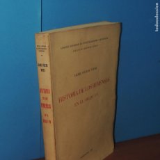 Libros de segunda mano: VICENS VIVES - HISTORIA DE LOS REMENSAS EN EL SIGLO XV