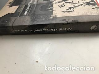 Libros de segunda mano: ANTONIO FL&Oacute;REZ, ARQUITECTO (1877-1941) - Foto 2