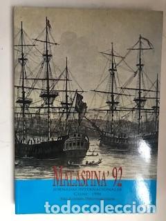 Libros de segunda mano: MALASPINA 92 - MERCEDES PALAU y ANTONIO OROZCO