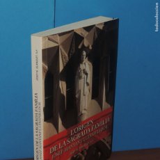 Libros de segunda mano: JOSEP M. BLANQUET: L'ORIGEN DE LA SAGRADA FAMÍLIA. JOSEP MANYANET, L'INSPIRADOR
