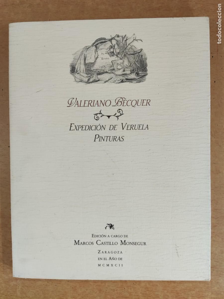Libros de segunda mano: GUSTAVO ADOLFO B&Eacute;CQUER Y VALERIANO B&Eacute;CQUER / MARCOS CASTILLO MONSEGUR / 1991 - Foto 4