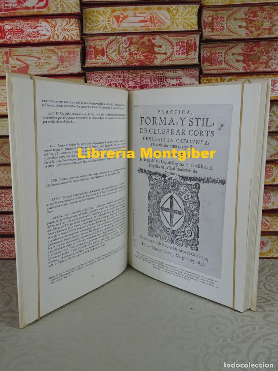 Libros de segunda mano: DOCUMENTS CABDALS DE LA HISTORIA DE CATALUNYA . 2 Vols . - Foto 11