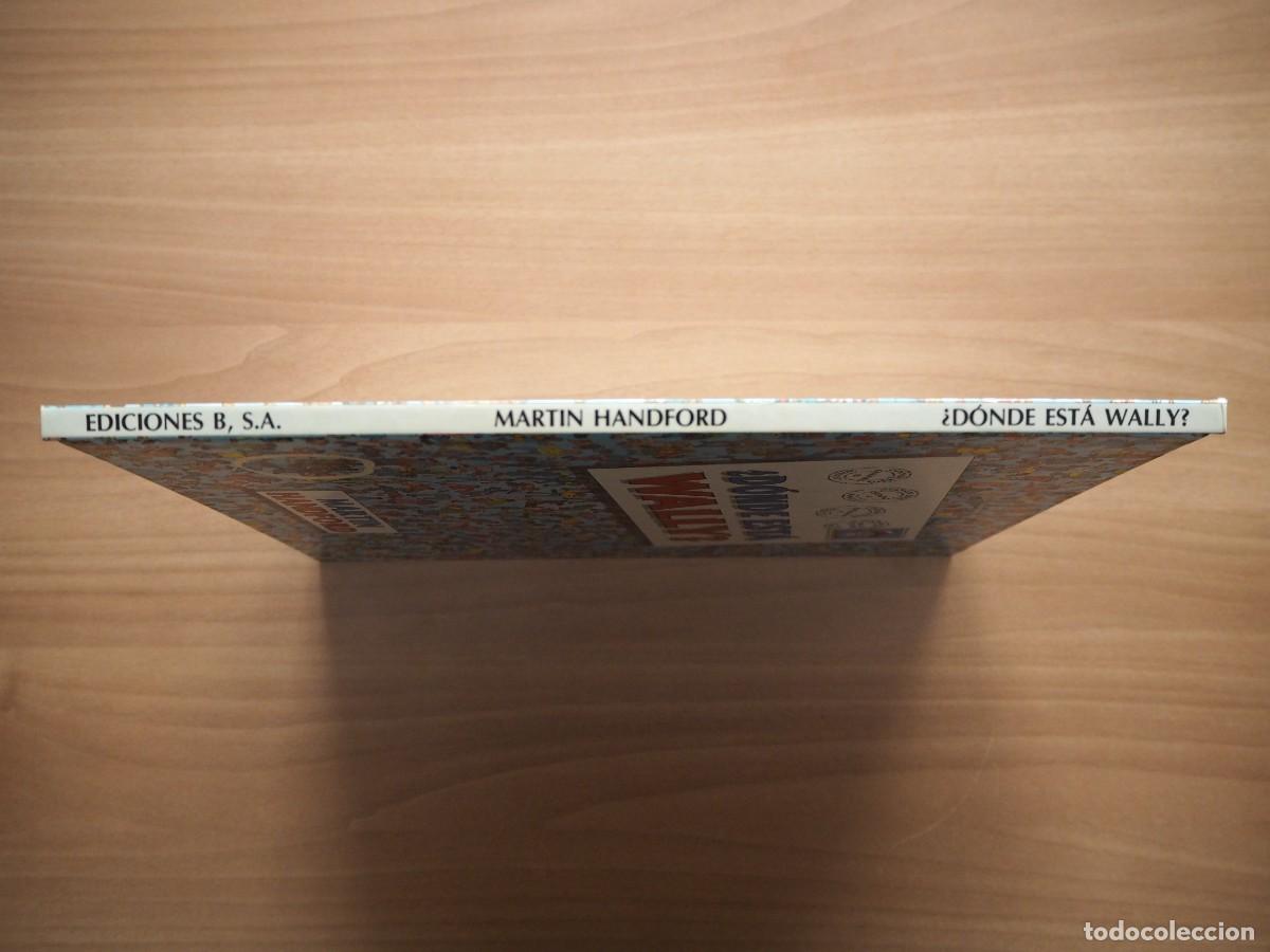 Libros de segunda mano: &iquest;D&Oacute;NDE EST&Aacute; WALLY? - Foto 3
