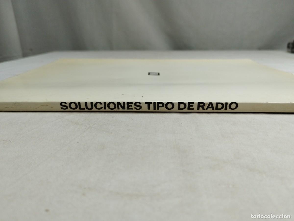 Libros de segunda mano: Soluciones tipo para radiot&eacute;cnicos. AFHA, 1977 - Foto 4