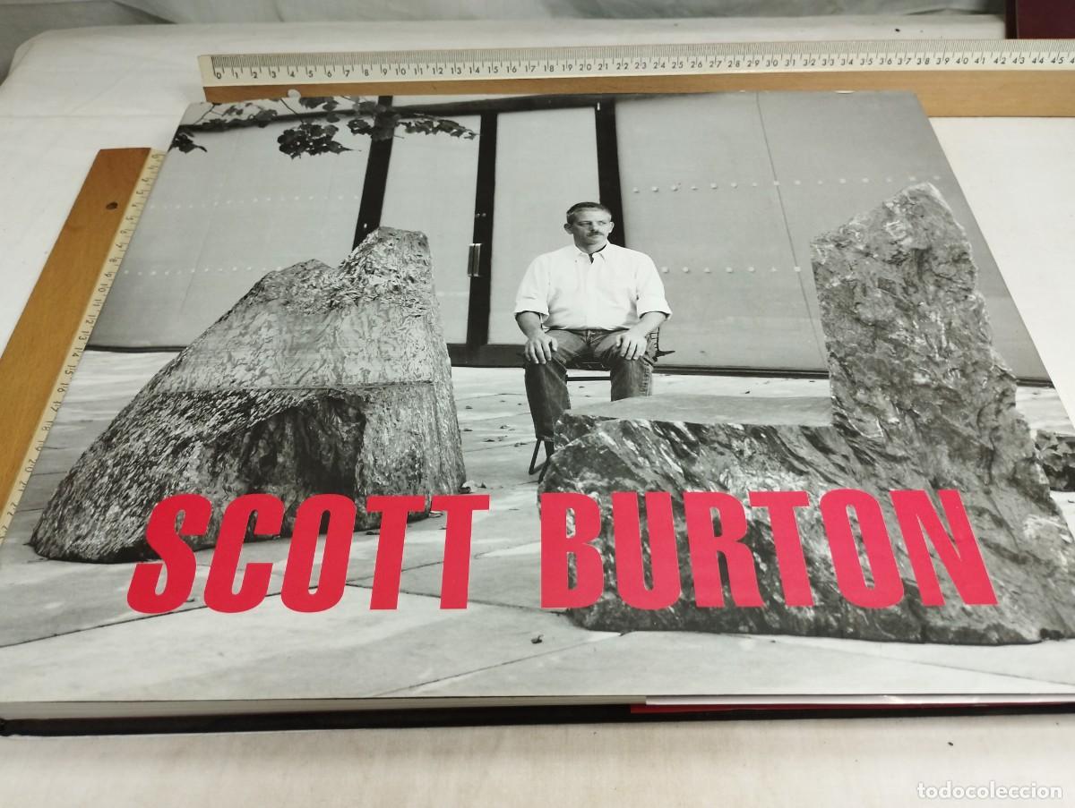 Libros de segunda mano: Scott Burton. IVAM - Foto 1