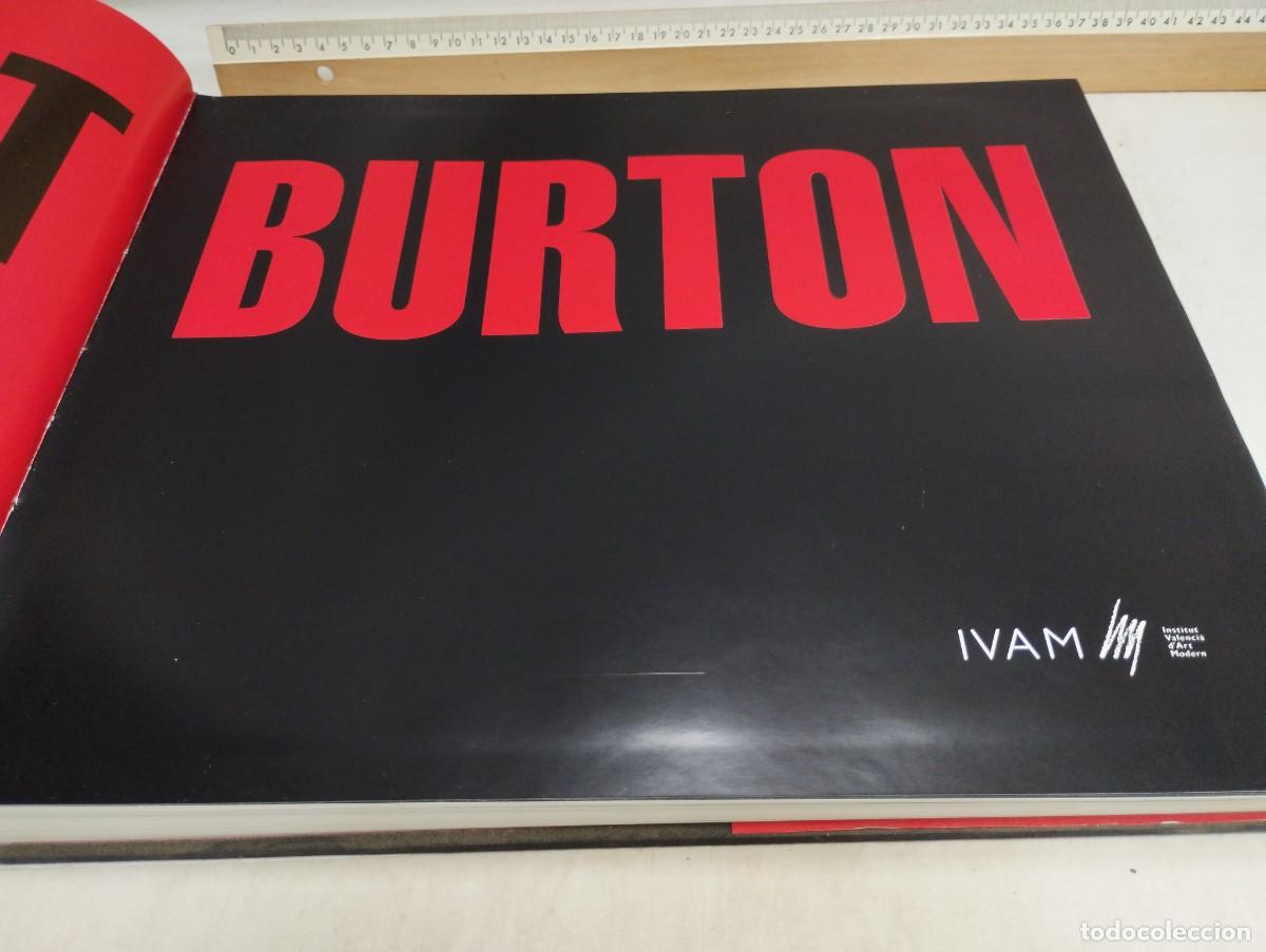 Libros de segunda mano: Scott Burton. IVAM - Foto 2