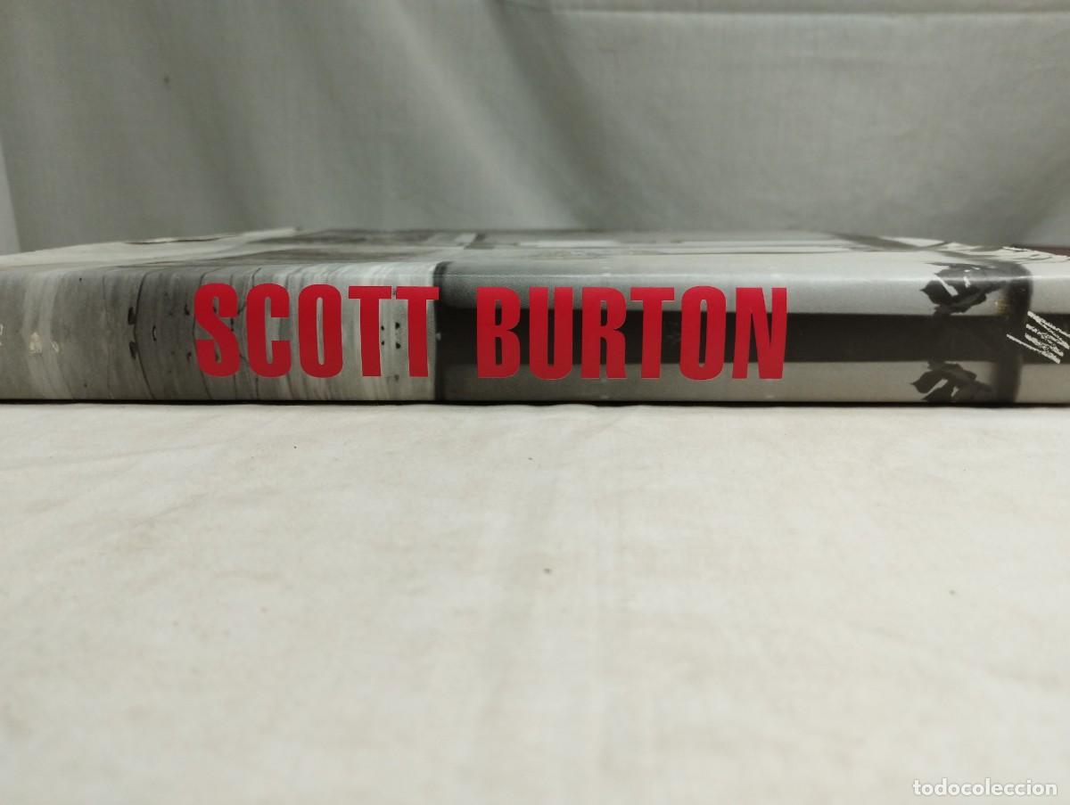 Libros de segunda mano: Scott Burton. IVAM - Foto 3