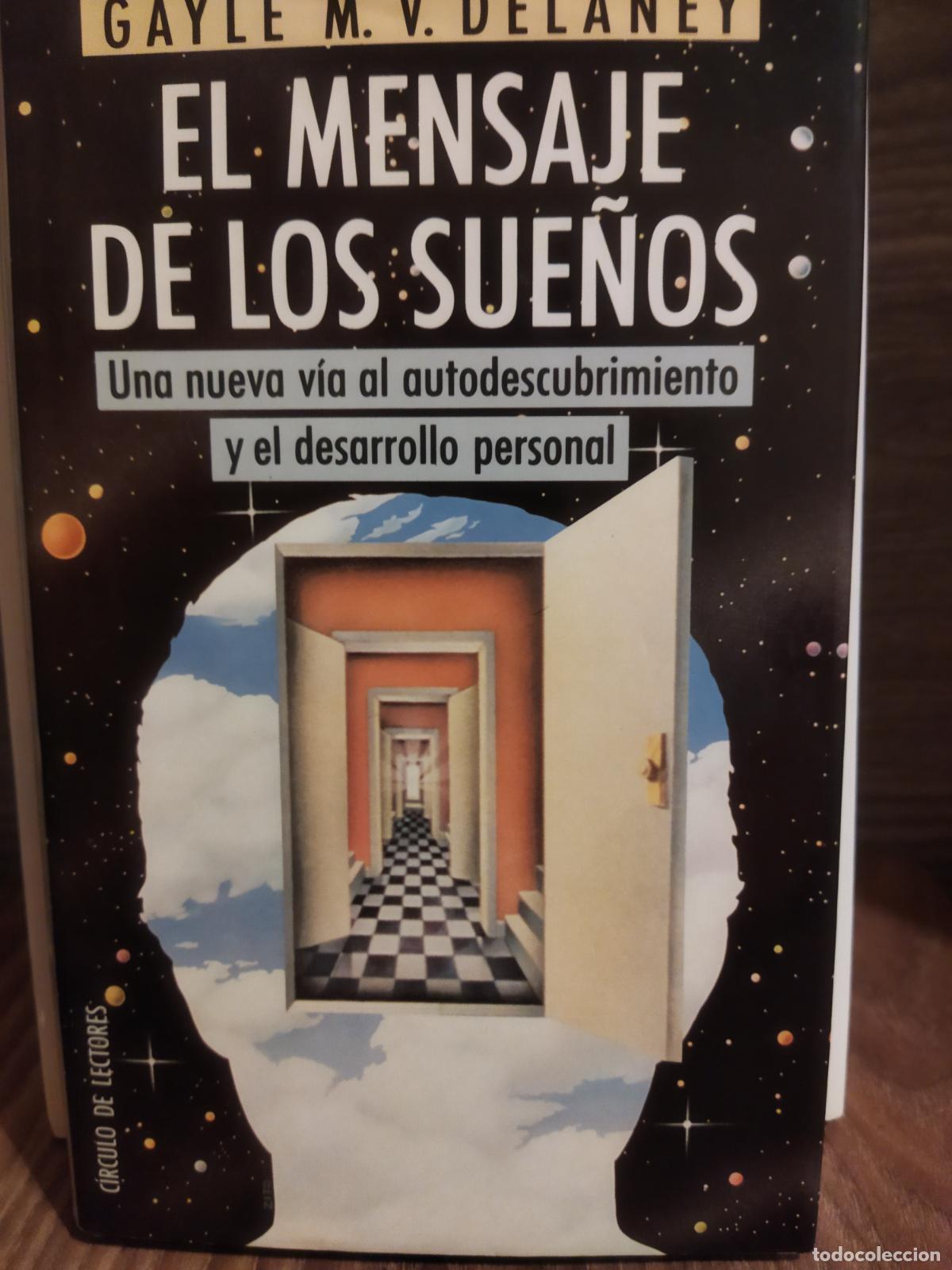 Libros de segunda mano: El mensaje de los sue&ntilde;os - Foto 1