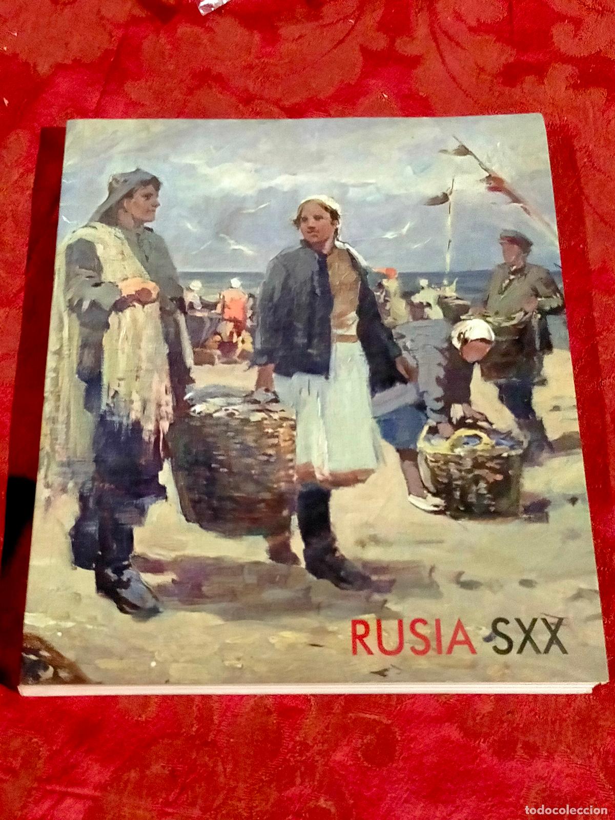Libri di seconda mano: Rusia SXX Museu mar&iacute;tim de Barcelona del 18 de juny al 21 de novembre de 2010