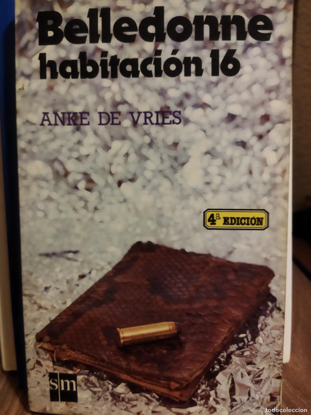 Libros de segunda mano: Belledonne habitaci&oacute;n 16 - Foto 1