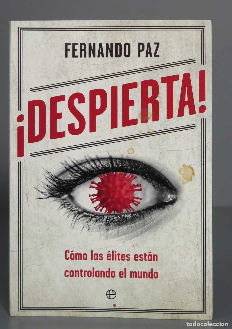 Libros de segunda mano: !Despierta!. Fernando Paz - Foto 1