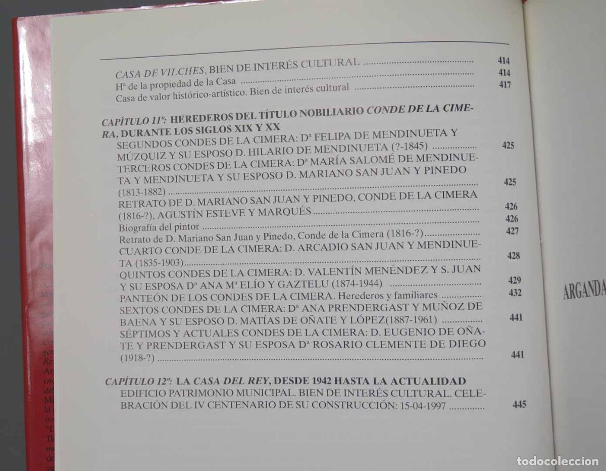 Libros de segunda mano: La Casa del Rey. Cuatro siglos de historia - Foto 5