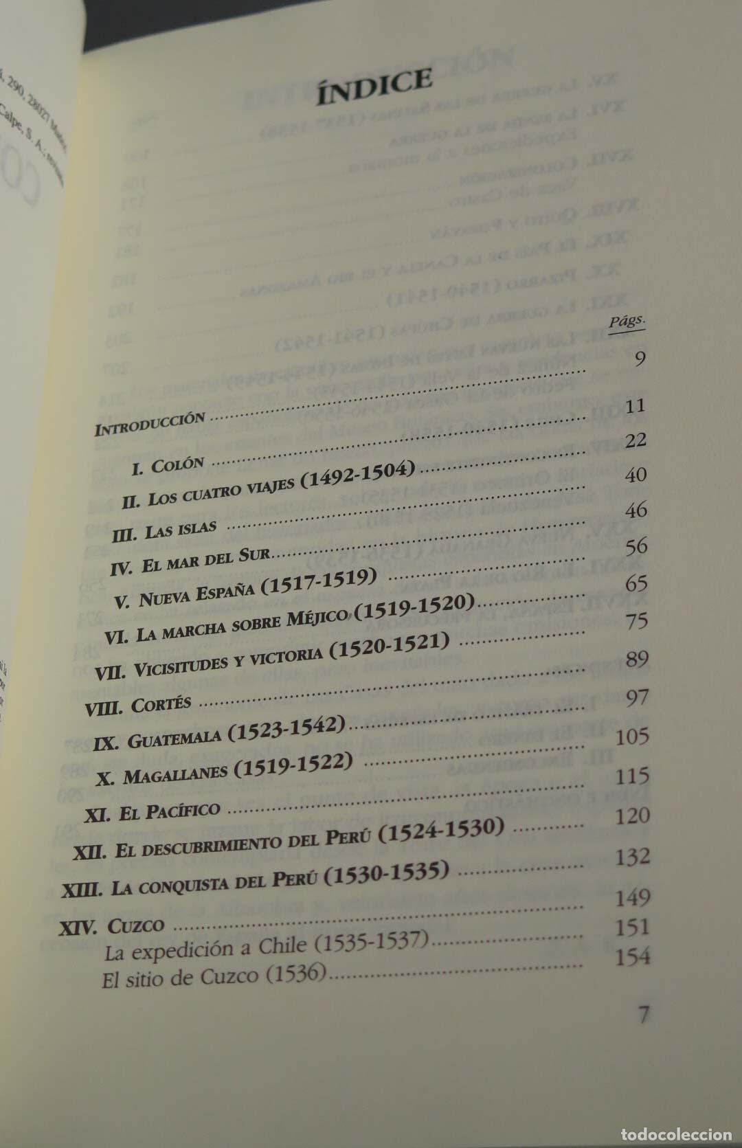 Libros de segunda mano: LOS CONQUISTADORES ESPA&Ntilde;OLES. F. A. Kirpatrick - Foto 2