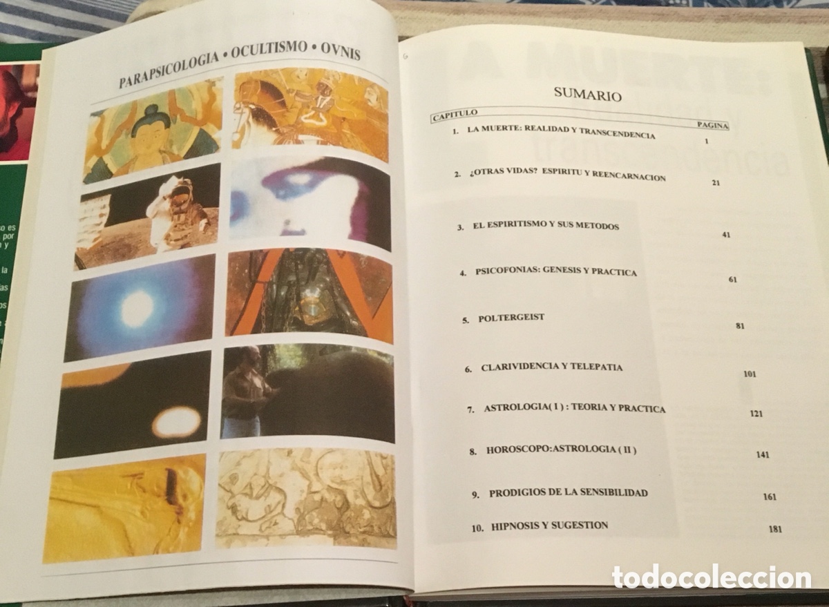 Libros de segunda mano: Jimenez del Oso.Lo desconocido. - Foto 6