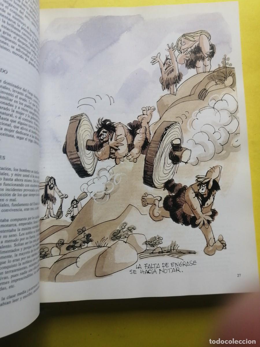 Libros de segunda mano: Historia de la Gente por Antonio Mingote - Foto 3