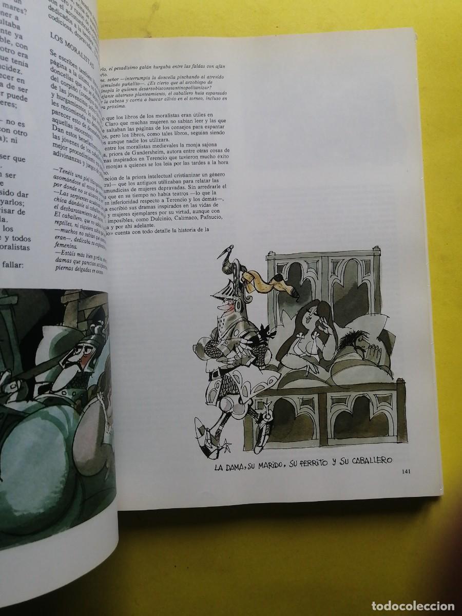 Libros de segunda mano: Historia de la Gente por Antonio Mingote - Foto 4